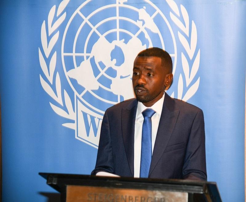 عضو المجلس الرئاسي للكتلة الديمقراطية :اجازة النظام الأساسي والبناء الهيكلي لأكبر تحالف سياسي بالبلاد خطوة هامة