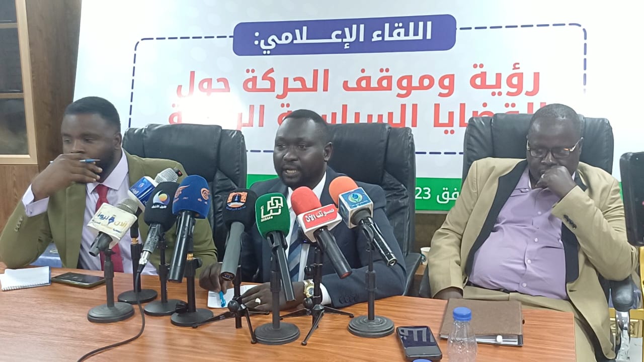 وصفت تصنيف الإخوان المسلمين بالاجراء الانتقايء..حركة جيش تحرير السودان(المجلس الانتقالي) توافق علي الدمج ..وتستعد للتحول الي حزب سياسي