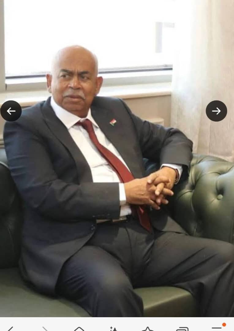 حوار/ وزير الطاقة والنفط يكشف لأول مرة كواليس استيراد الوقود بعد تدمير مصفاة الجيلي وتحول السودان الي الاستيراد الكامل الحلقة (1)