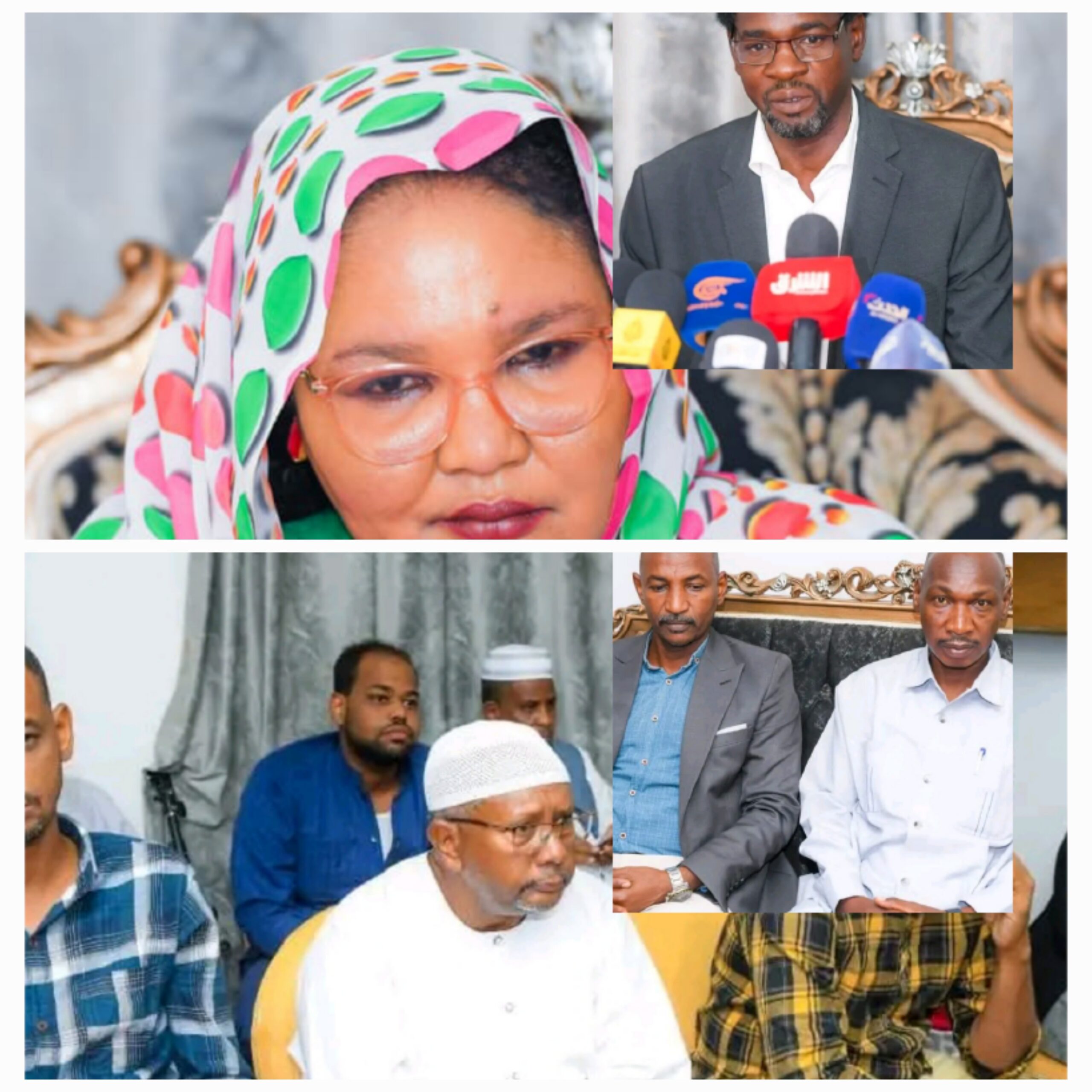 مؤتمر الكتلة الديمقراطية …لتجاوز التحديات ..ام لمواكبة المتغيرات؟