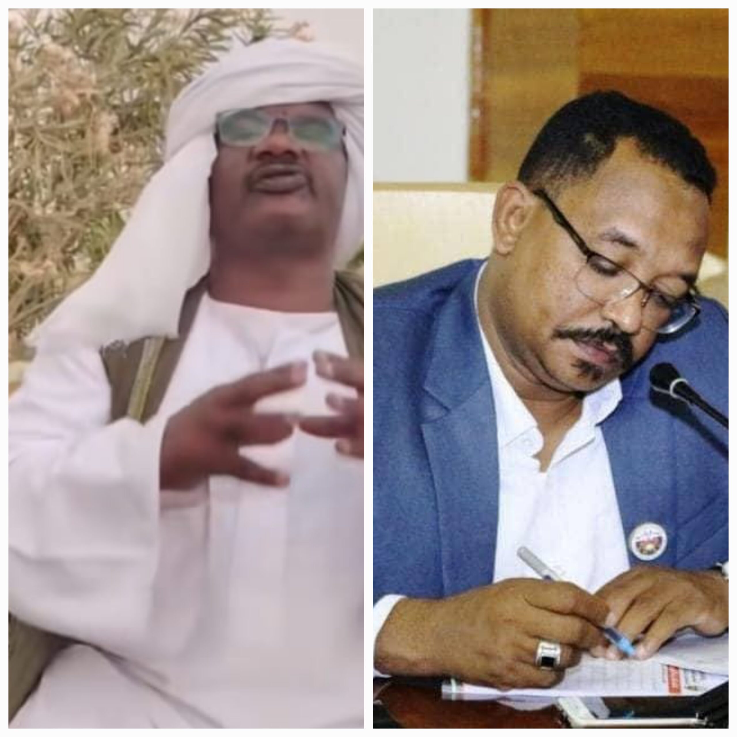 بعد مطالبة وكيل ناظر الهدندوة باقالته …محمد طاهر عمر اتساع دائرة الرفض الشعبي