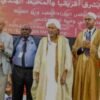 الهلال الأحمر السوداني يكرّم رائد العمل الإنساني عباس جوليت والشيخ عبد المنعم موسى أبو ضريرة