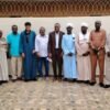 وفد من رابطة إعلاميي وصحفيي دارفور وكردفان يزور موسى هلال ويبحث معه قضايا السودان