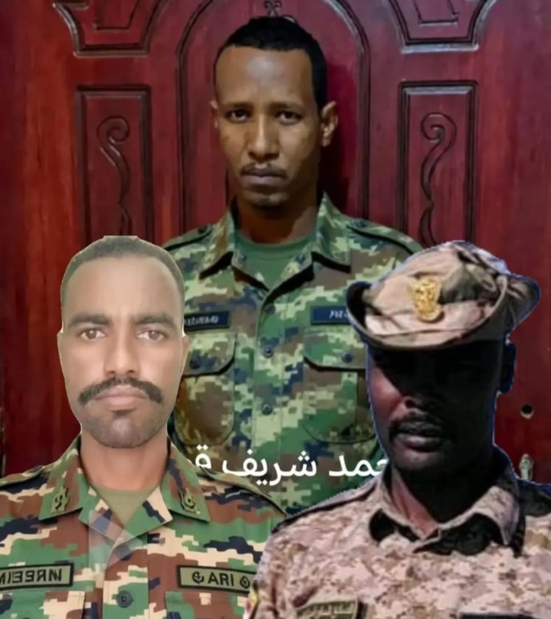 محمد شريف آدم (قصرة): القائد الذي حوّل الخطر إلى فرصة