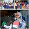 في ختام مشروع نساء قادرات علي الصمود ببورتسودان ..تاكيدات بريادة  المراءة في مجالات التنمية والاعمار