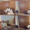 والي جنوب دارفور يلتقي وفد مبادرة «إنصاف» ويؤكد دعمه لتوسيع نشاطها بالولاية
