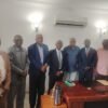 وزير إعلام دارفور يؤكد أهمية دعم الإعلام الوطني ويبحث التنسيق مع اتحاد الصحفيين