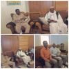 والي جنوب دارفور يلتقي وفد مبادرة (انصاف) ويؤكد دعمه لتوسيع نشاطها بالولاية
