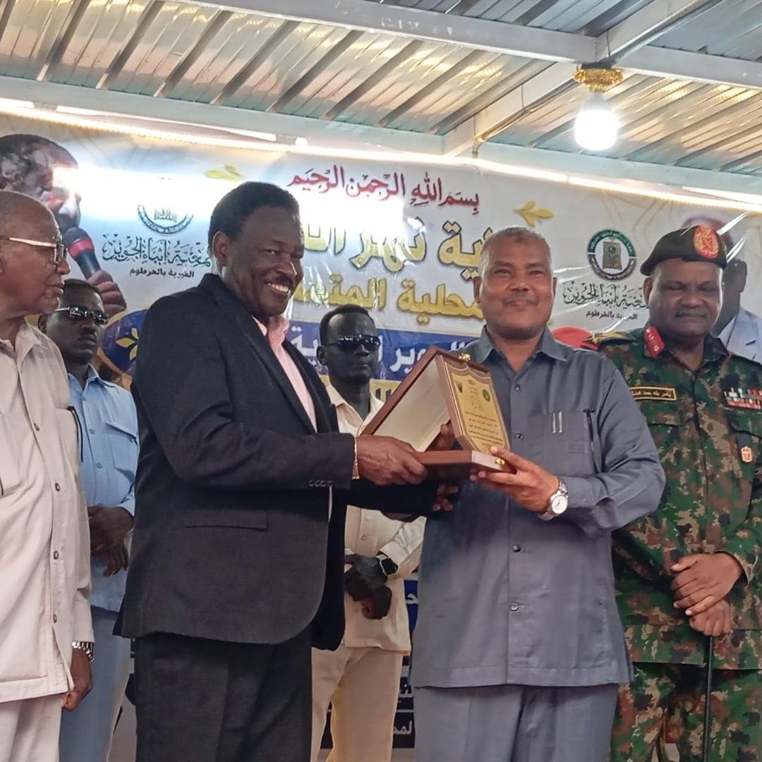 الجوير تحتفي بالزواج الجماعي وتكريم حافظات القرآن والمتفوقين في مشهد يجسد وحدة السودان